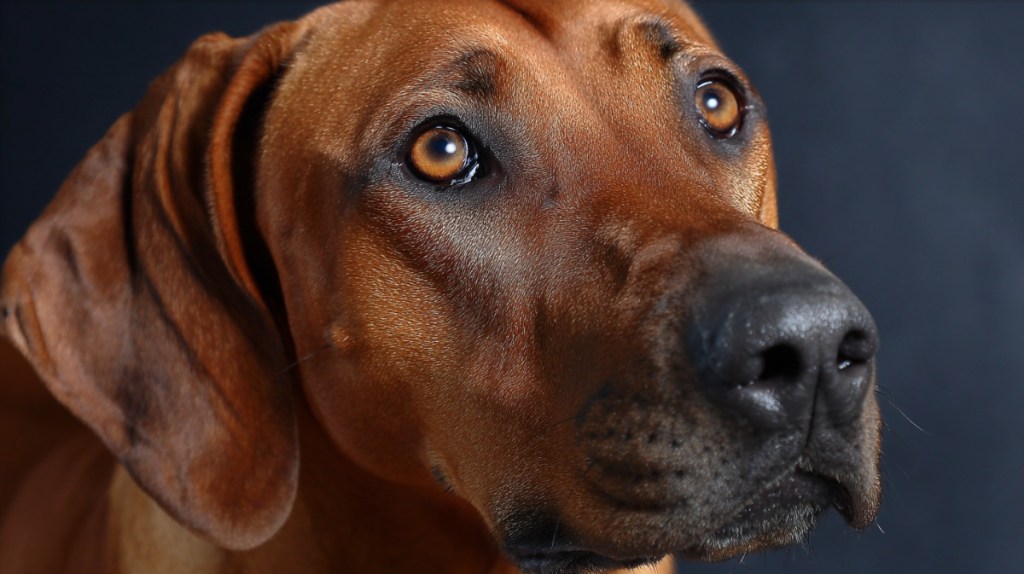 Der historische Ridgeback