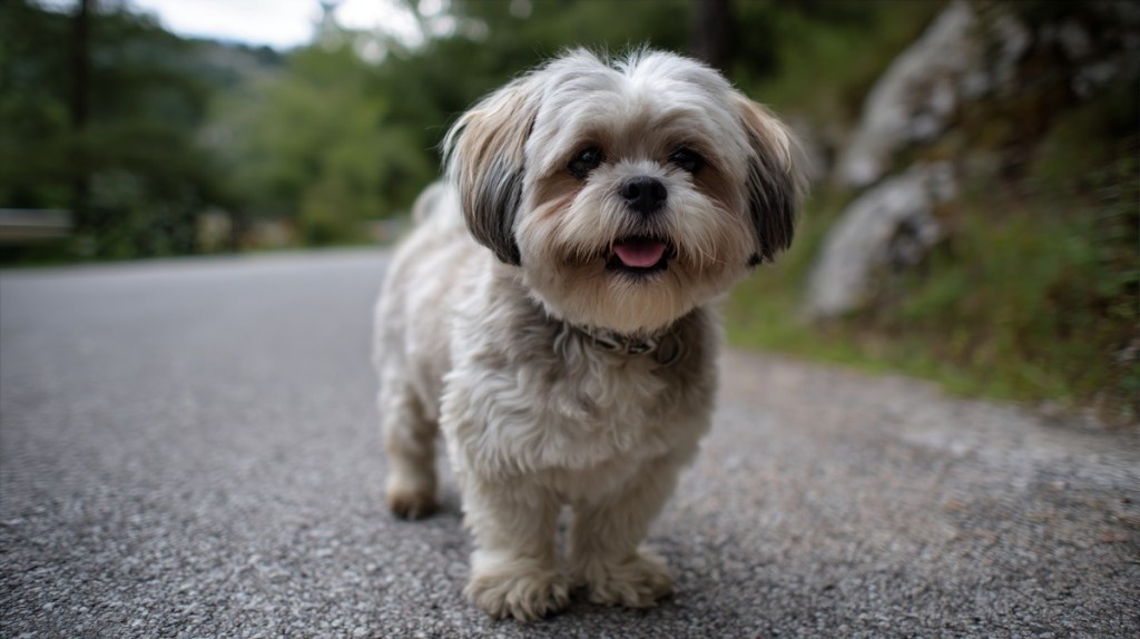 Shih Tzu: Die Prinzessin unter den Hunden