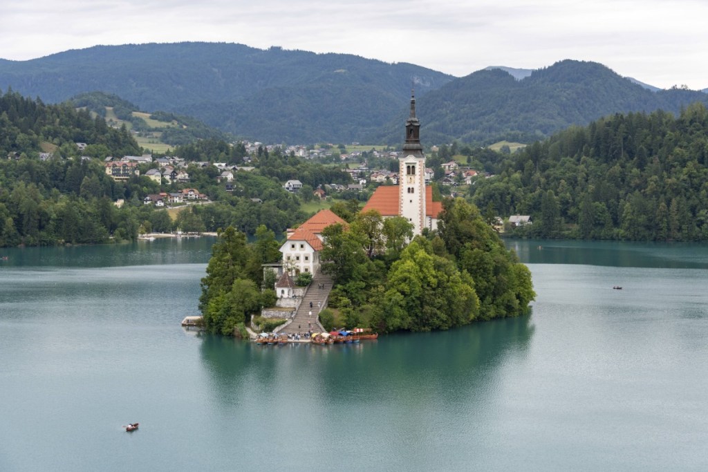 Die berühmten Seen
