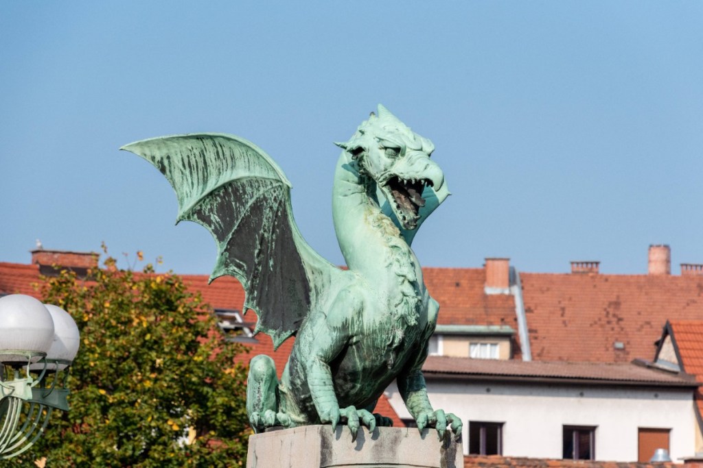 Eine Vorliebe für Drachen