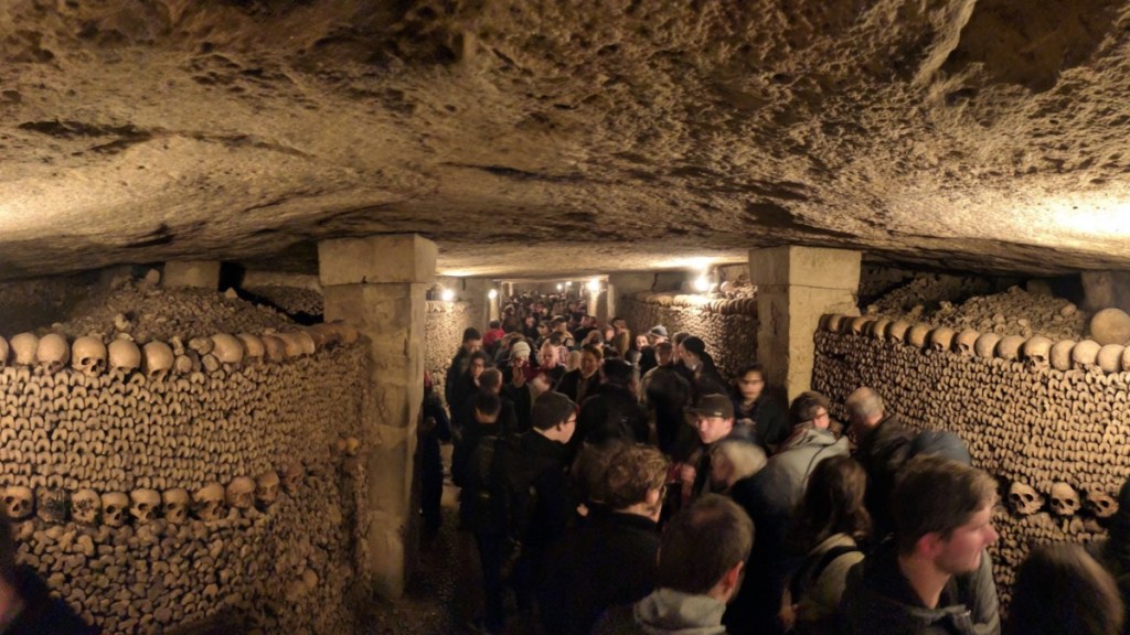 Historische Orte, die einst überfüllt waren – und jetzt fast verlassen sind