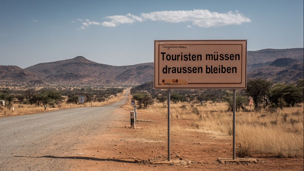 10 Länder, die keine Touristen wollen (und das auch zeigen)