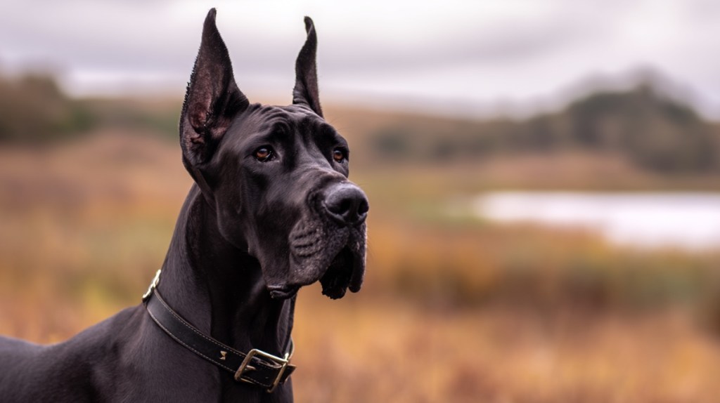 Deutsche Doggen: Die sanften Riesen