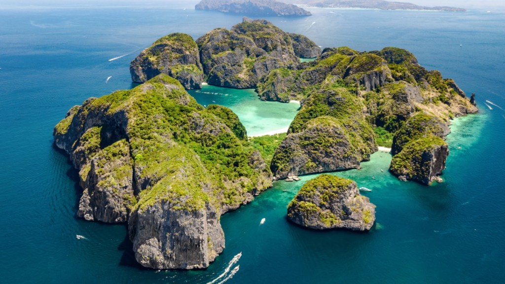 Phi Phi Islands, Thailand: Ein Paradies mit Wunden