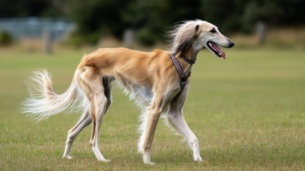 Saluki – Das königliche Juwel Ägyptens