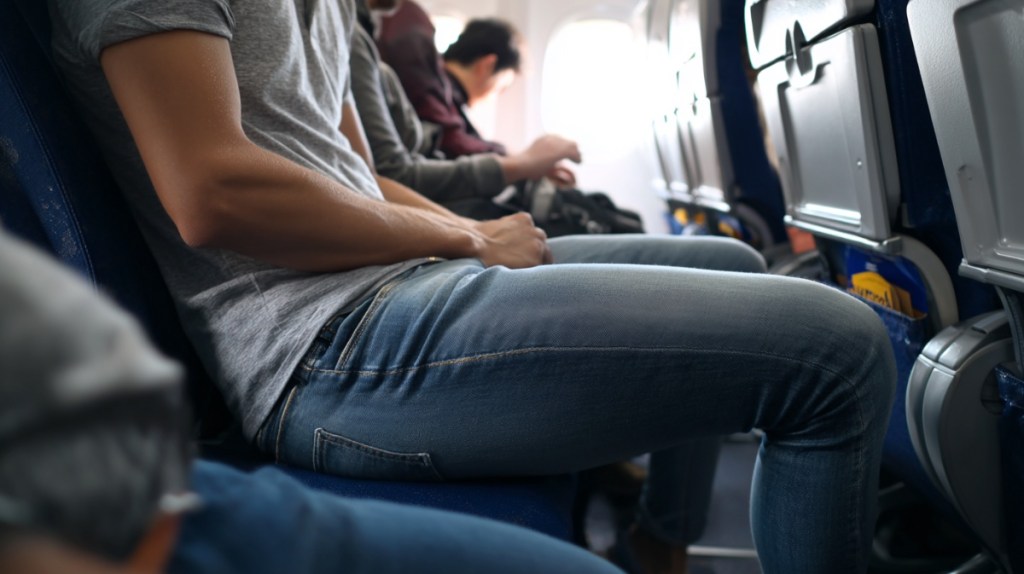 Zu enge Jeans oder Lederhosen: Dein Körper wird es dir heimzahlen
