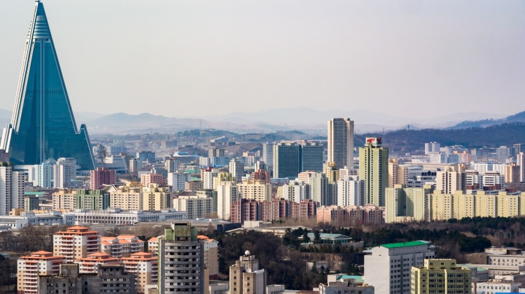 Nordkorea: Willkommen im Überwachungsstaat