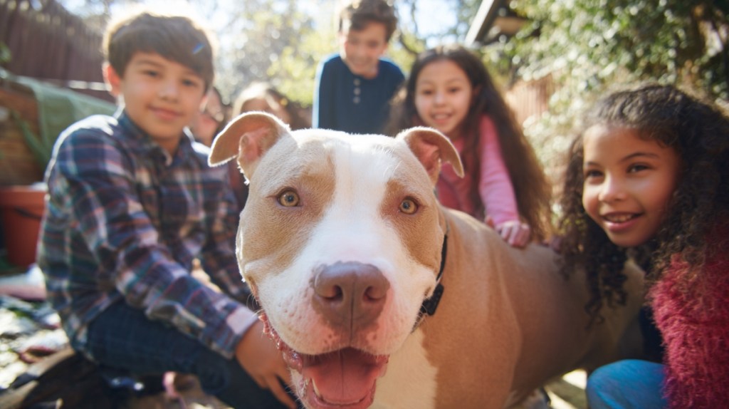 Pitbulls: Die Missverstandenen