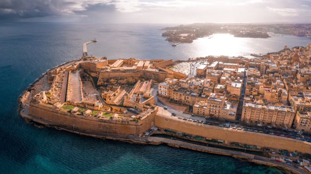 Fort St. Elmo, Malta