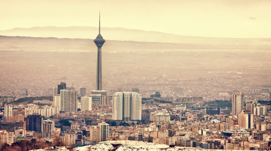 Iran: Traumziele mit Hürden