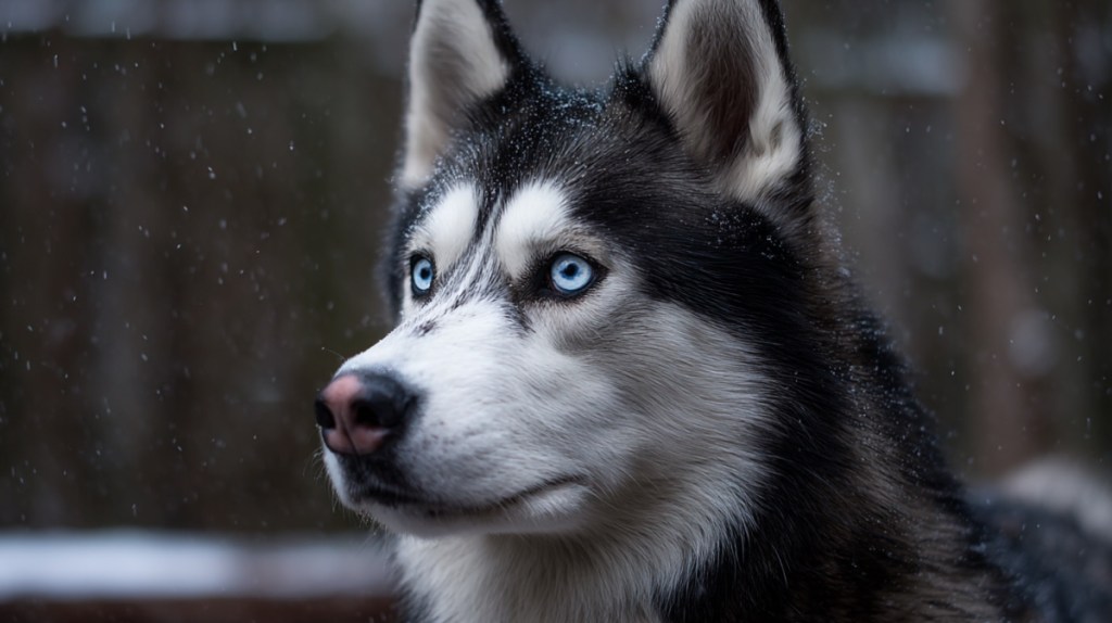 Siberian Husky – Der charmante Schlittenläufer