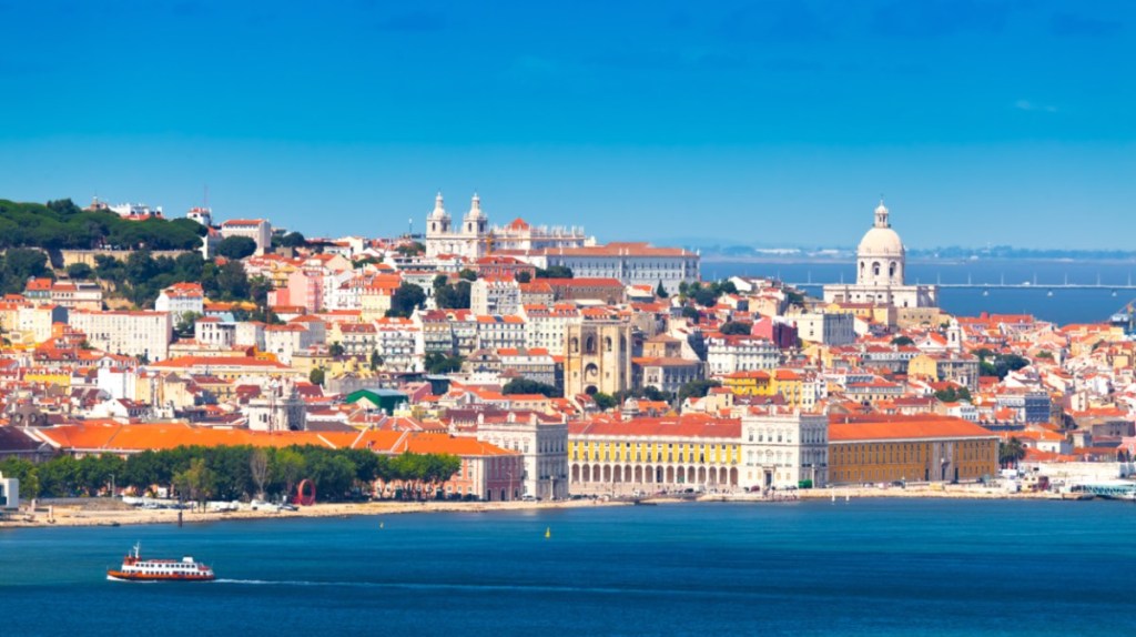 Lissabon, Portugal – Günstige Lebensfreude am Tejo