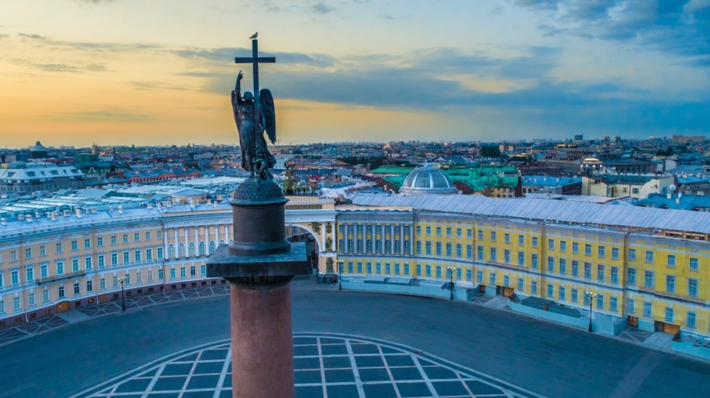 Russland: Willkommen (aber nur manchmal)