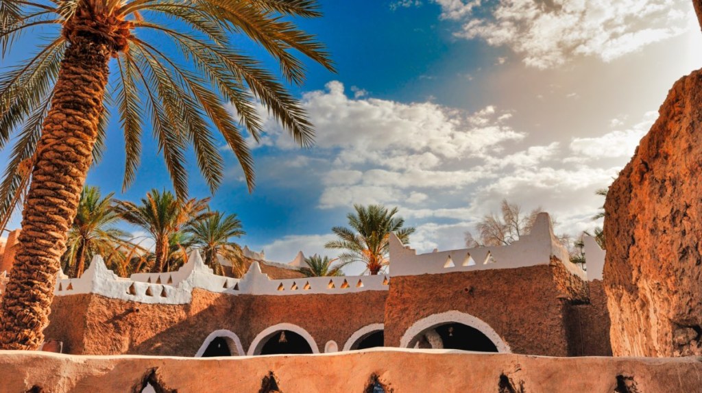 Libyen: Kein Land für Reiseträume