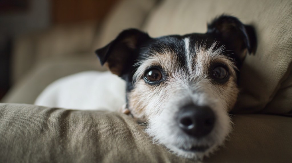 Hunde empfinden Schuld bei Fehlverhalten