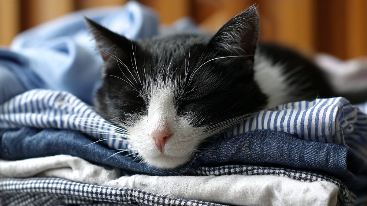 10 subtile Anzeichen dafür, dass deine Katze dich mehr braucht, als du denkst